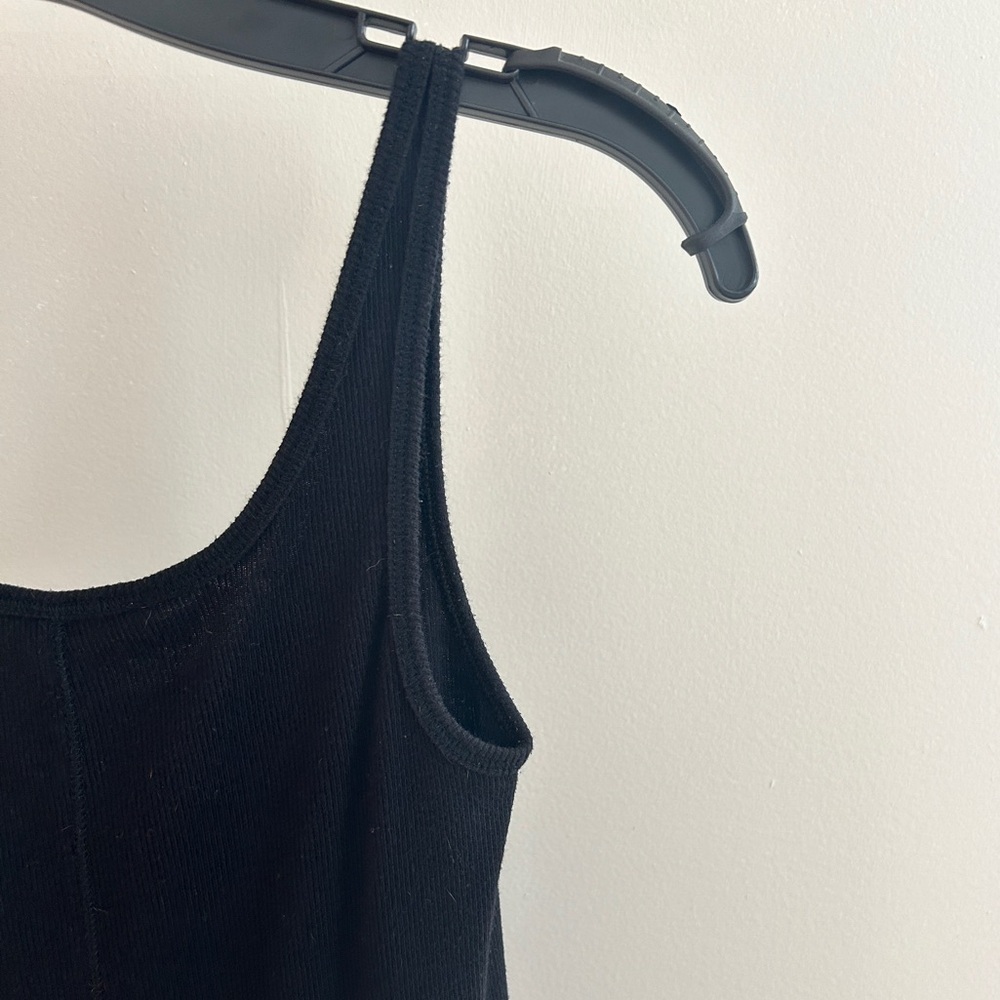 • Express • “Night In” Ribbed Sleep Tank - Picture 8 of 8